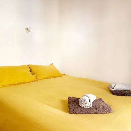 Mas Pujades*maison Typique*t4*balcon Vue Mer*patio